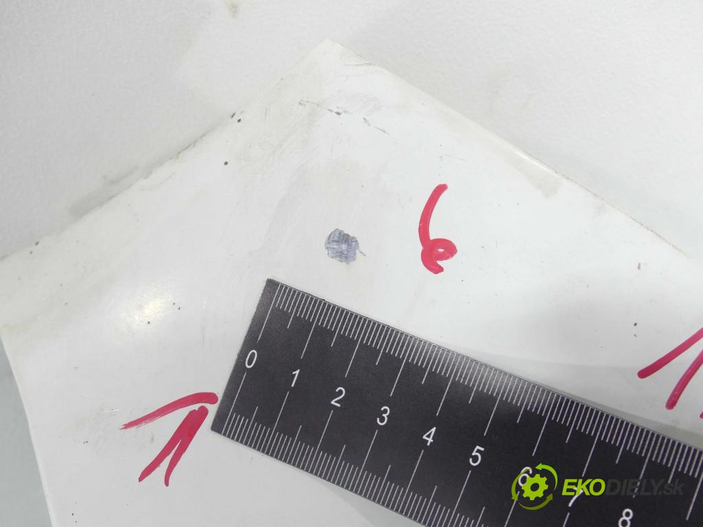 Peugeot Boxer II 2006-2018 2.2 hdi 101 hp manual 74 kW 2198 cm3 5- blatnik přední levý  (Predné ľavé)