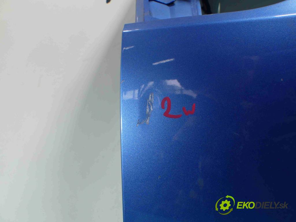 Opel Crossland 2017-2024 1.2 12V 83 hp manual 61 kW 1199 cm3 5- zadní kufrové dveře  (Zadní kapoty)