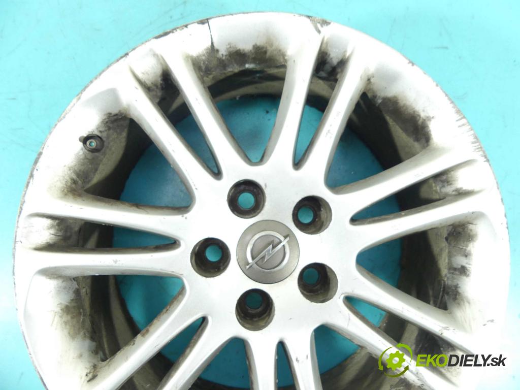 Opel Insignia A 2008-2017 2.0 cdti 131 hp manual 96 kW 1956 cm3 5- hlinikové disky 1323088