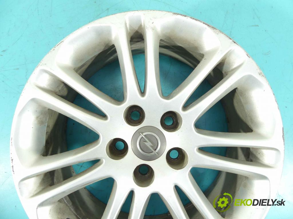 Opel Insignia A 2008-2017 2.0 cdti 131 hp manual 96 kW 1956 cm3 5- hlinikové disky 1323088