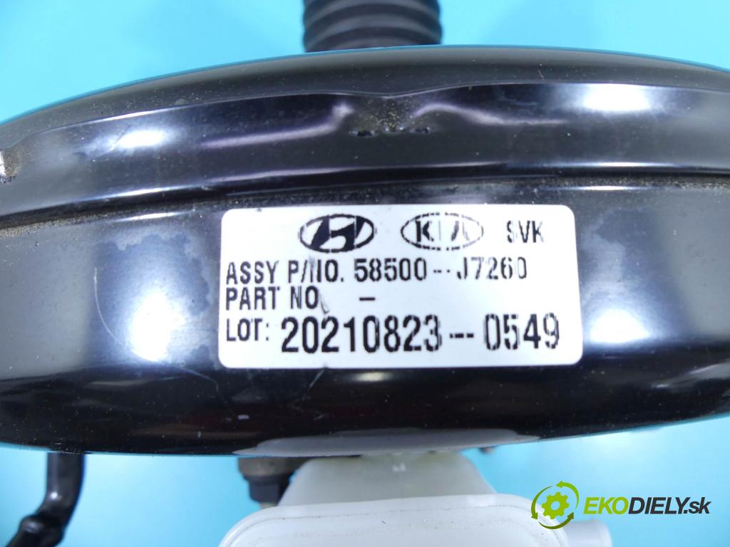 Hyundai I30 III 2016- 1.5 DPI 16V 110 HP manual 80,9 kW 1498 cm3 5- servo brzdové 20210823-0549