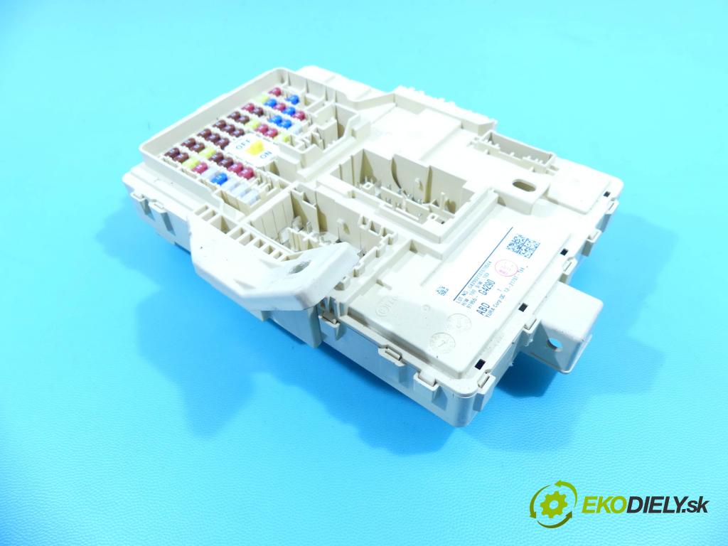 Hyundai I30 III 2016- 1.5 DPI 16V 110 HP manual 80,9 kW 1498 cm3 5- modul riadiaca jednotka 91955-G4290 (Ostatné)