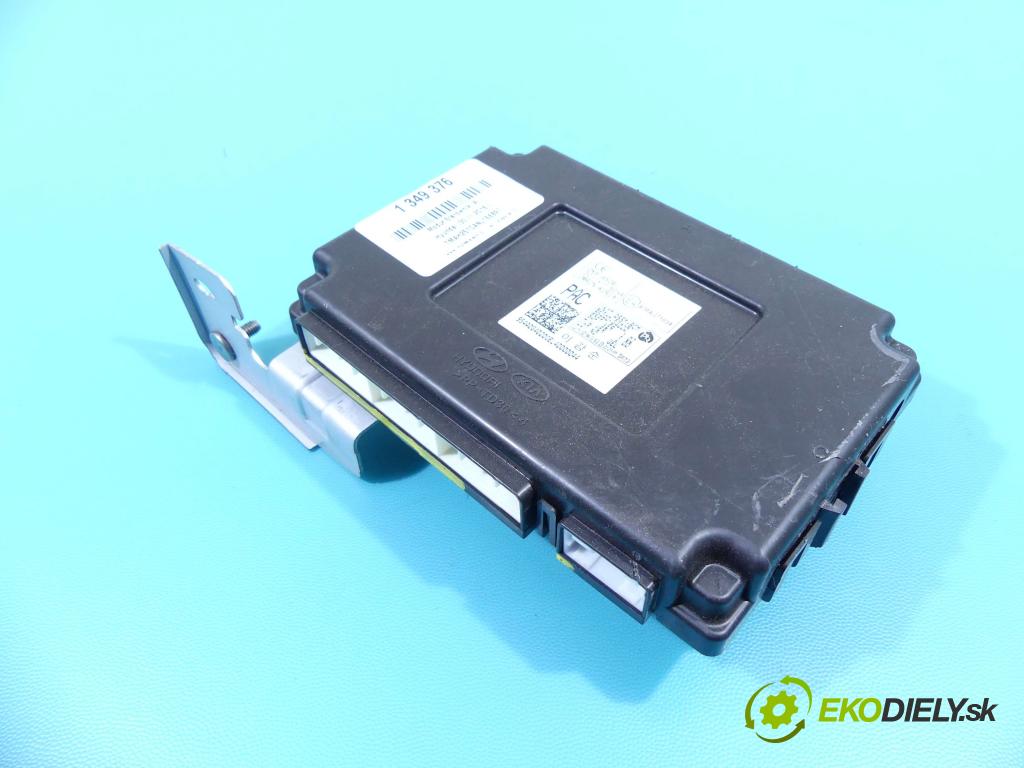 Hyundai I30 III 2016- 1.5 DPI 16V 110 HP manual 80,9 kW 1498 cm3 5- modul riadiaca jednotka 954A0-G4020 (Ostatné)