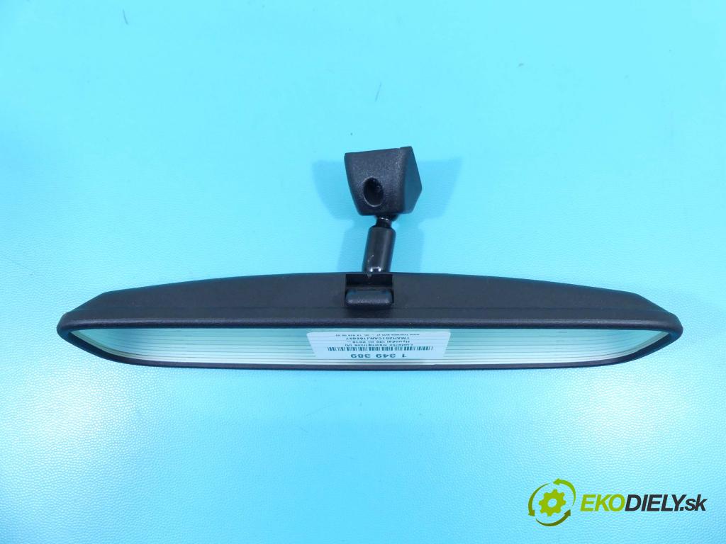 Hyundai I30 III 2016- 1.5 DPI 16V 110 hp manual 80,9 kW 1498 cm3 5- zpětné zrcátko vnitřní  (Světla vnitřní)