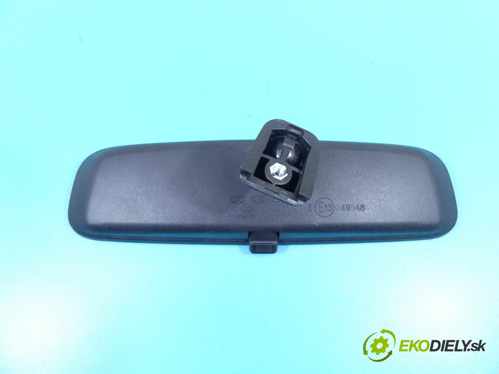 Hyundai I30 III 2016- 1.5 DPI 16V 110 hp manual 80,9 kW 1498 cm3 5- zpětné zrcátko vnitřní  (Světla vnitřní)