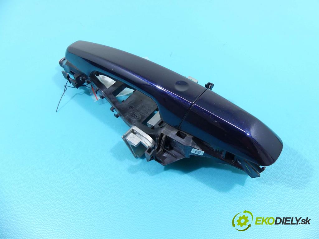 Jaguar F-Pace 16- 2.0d 179KM automatic 132 kW 1999 cm3 5- rukoväť predné ľavé mimo: BJ32-224N02 (Vonkajšie predné ľavé)