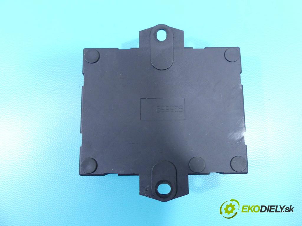 Jaguar F-Pace 16- 2.0d 179KM automatic 132 kW 1999 cm3 5- modul riadiaca jednotka JK83-14B673-AB (Ostatné)