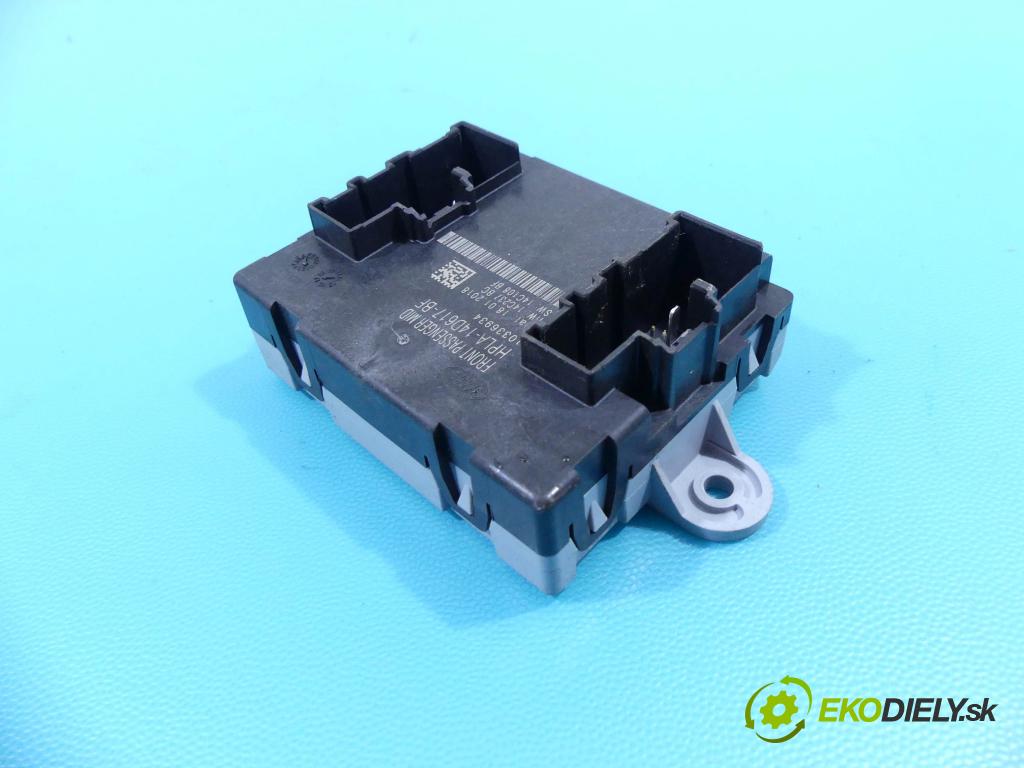 Jaguar F-Pace 16- 2.0d 179KM automatic 132 kW 1999 cm3 5- modul riadiaca jednotka HPLA-14D617-BF (Ostatné)