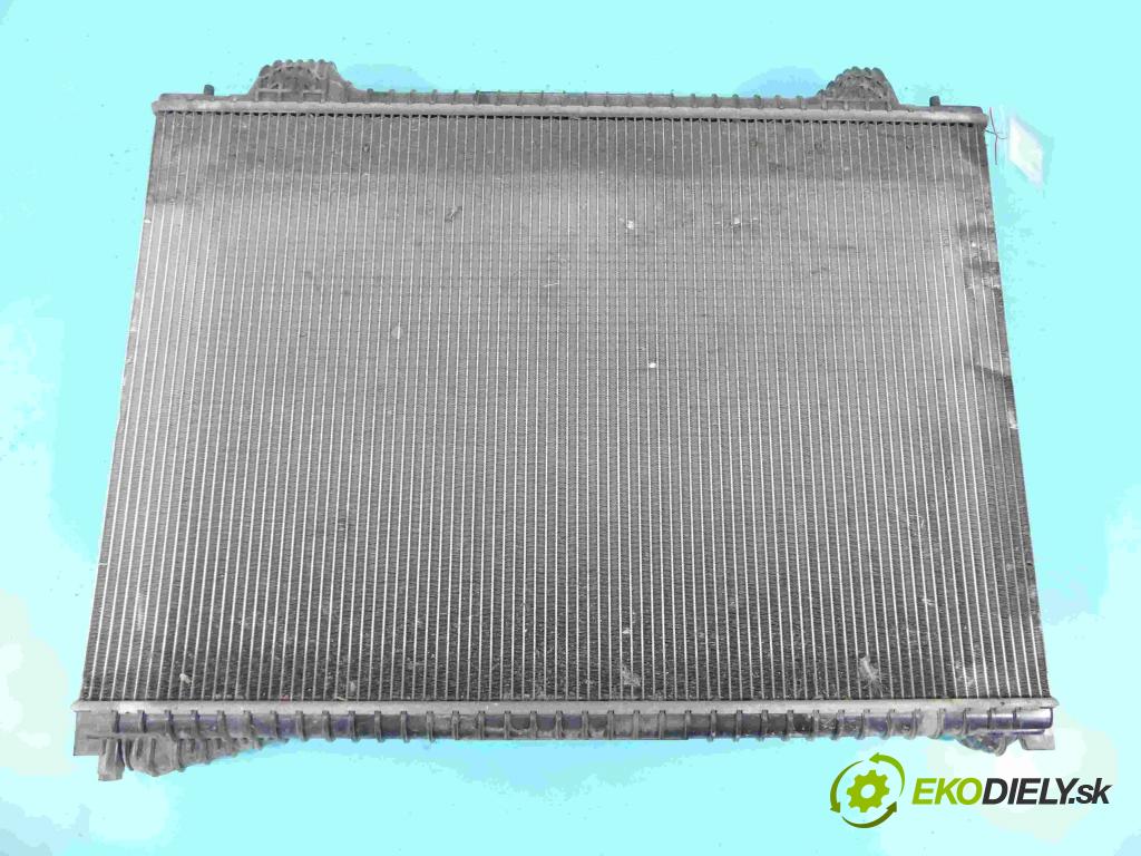 Jaguar F-Pace 16- 2.0d 179KM automatic 132 kW 1999 cm3 5- chladič voda: HK83-8005-DB (Chladiče vody)