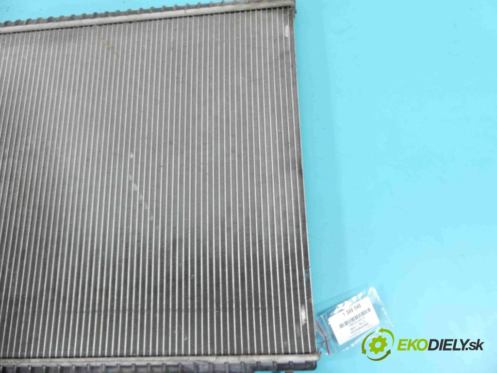 Jaguar F-Pace 16- 2.0d 179KM automatic 132 kW 1999 cm3 5- chladič voda: HK83-8005-DB (Chladiče vody)