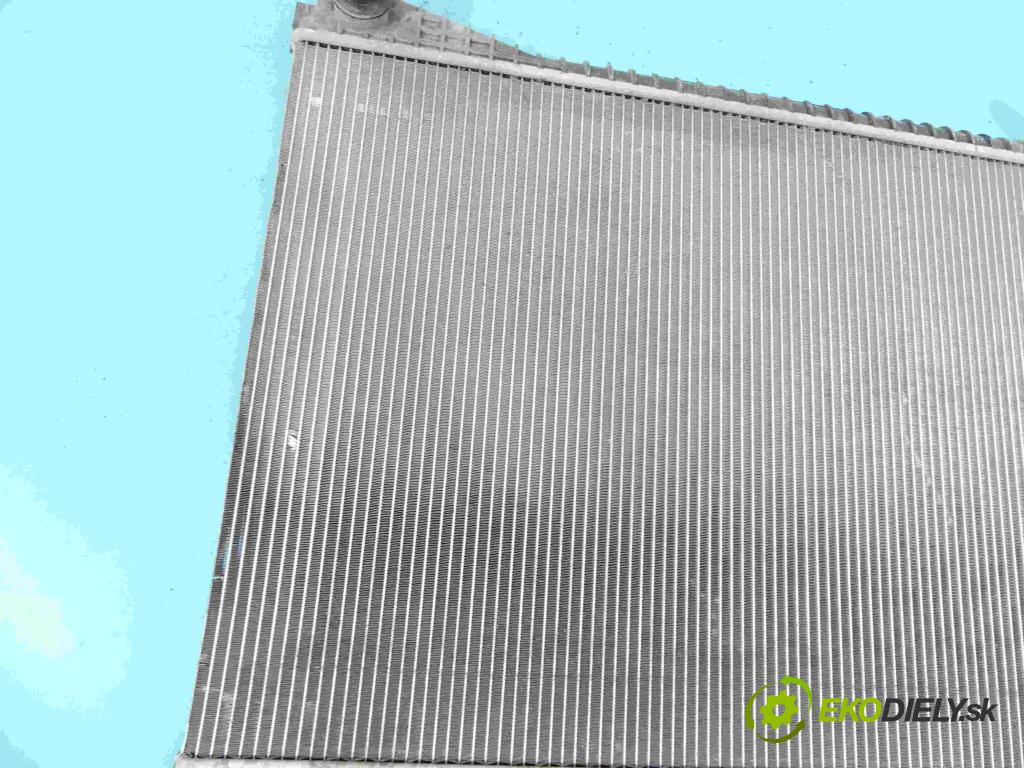 Jaguar F-Pace 16- 2.0d 179KM automatic 132 kW 1999 cm3 5- chladič voda: HK83-8005-DB (Chladiče vody)