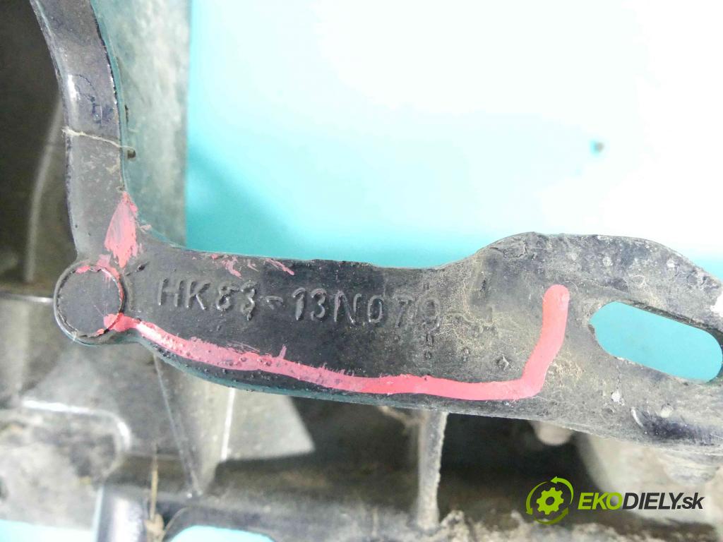 Jaguar F-Pace 16- 2.0d 179KM automatic 132 kW 1999 cm3 5- stěna přední HK83-13N079-A (Výztuhy přední)