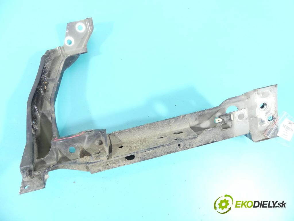 Jaguar F-Pace 16- 2.0d 179KM automatic 132 kW 1999 cm3 5- stěna přední HK83-13N079-A (Výztuhy přední)