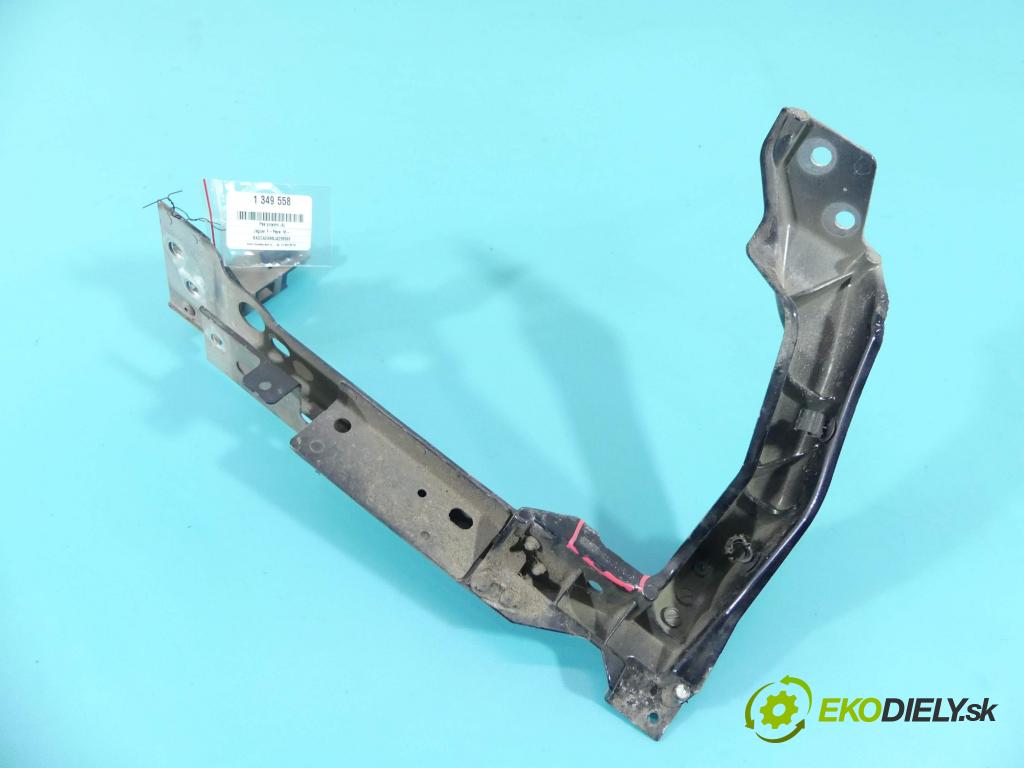 Jaguar F-Pace 16- 2.0d 179KM automatic 132 kW 1999 cm3 5- stěna přední HK83-13N078-A (Výztuhy přední)