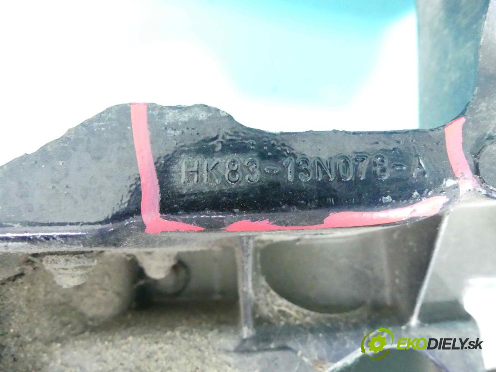 Jaguar F-Pace 16- 2.0d 179KM automatic 132 kW 1999 cm3 5- stěna přední HK83-13N078-A (Výztuhy přední)