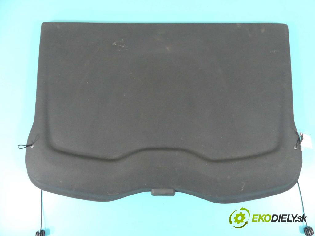 Volvo V40 II 2012-2019 2.0 D2 120 HP manual 88 kW 1969 cm3 5- zadná  (Pláta zadné)