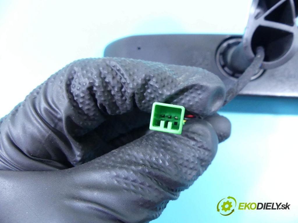 Volvo V40 II 2012-2019 2.0 D2 120 hp manual 88 kW 1969 cm3 5- zpětné zrcátko vnitřní 31424479 (Světla vnitřní)