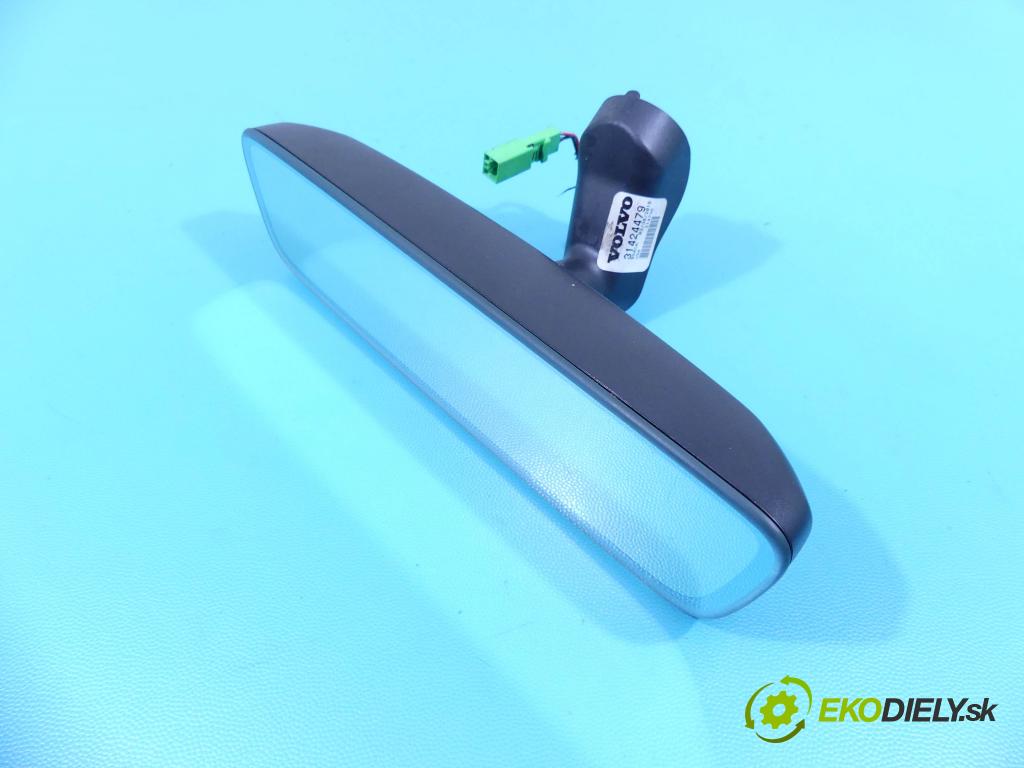 Volvo V40 II 2012-2019 2.0 D2 120 hp manual 88 kW 1969 cm3 5- zpětné zrcátko vnitřní 31424479 (Světla vnitřní)