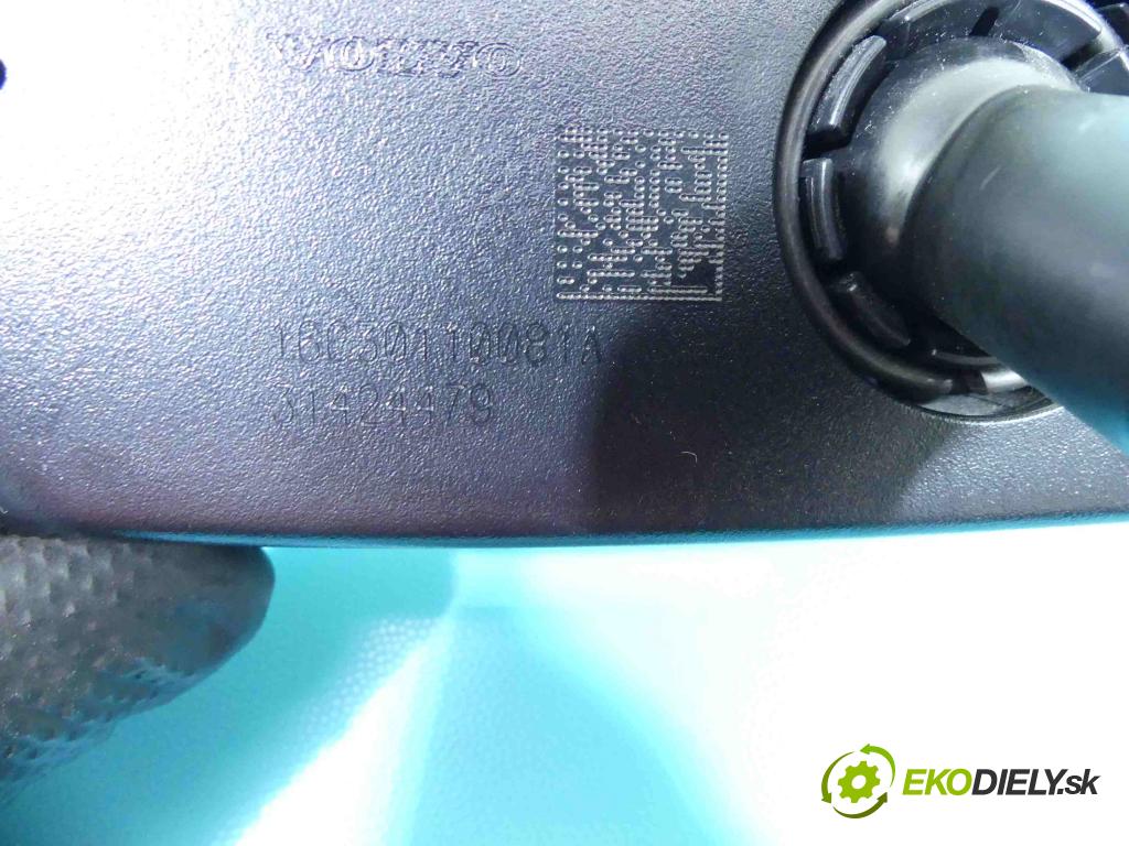 Volvo V40 II 2012-2019 2.0 D2 120 hp manual 88 kW 1969 cm3 5- zpětné zrcátko vnitřní 31424479 (Světla vnitřní)