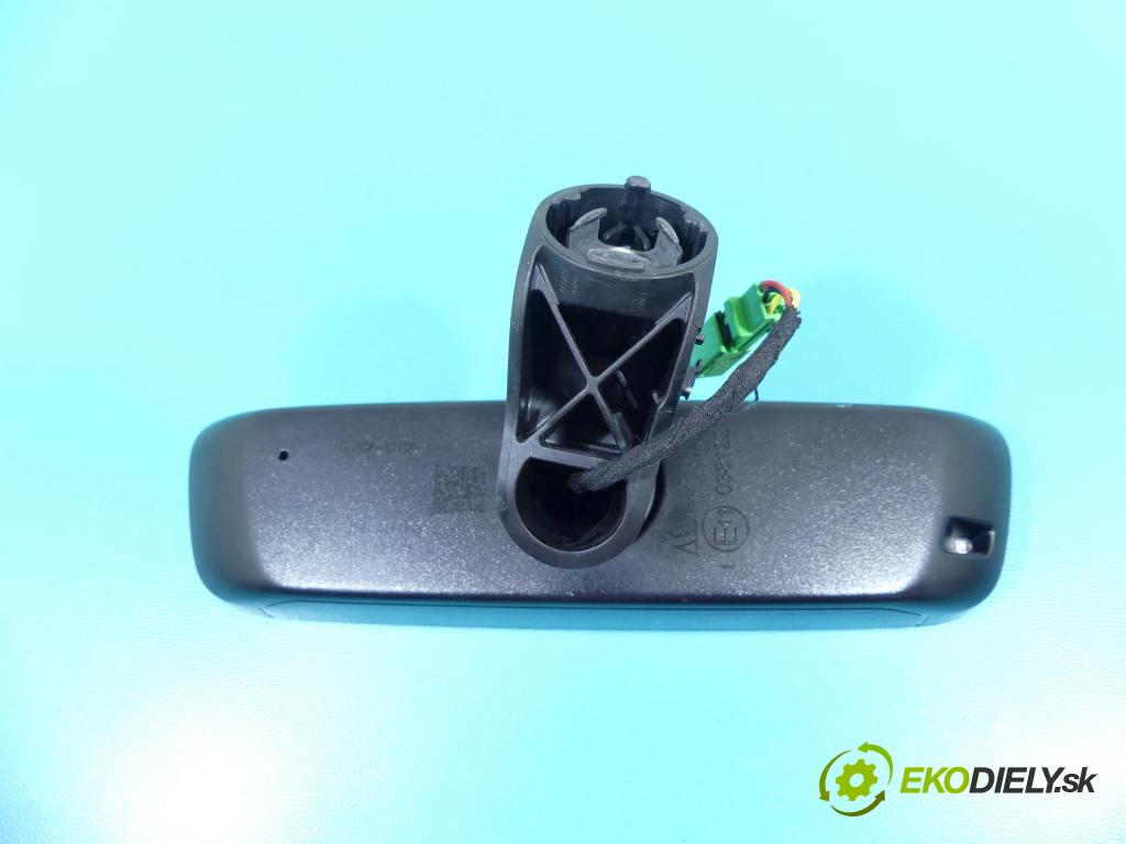 Volvo V40 II 2012-2019 2.0 D2 120 hp manual 88 kW 1969 cm3 5- zpětné zrcátko vnitřní 31424479 (Světla vnitřní)