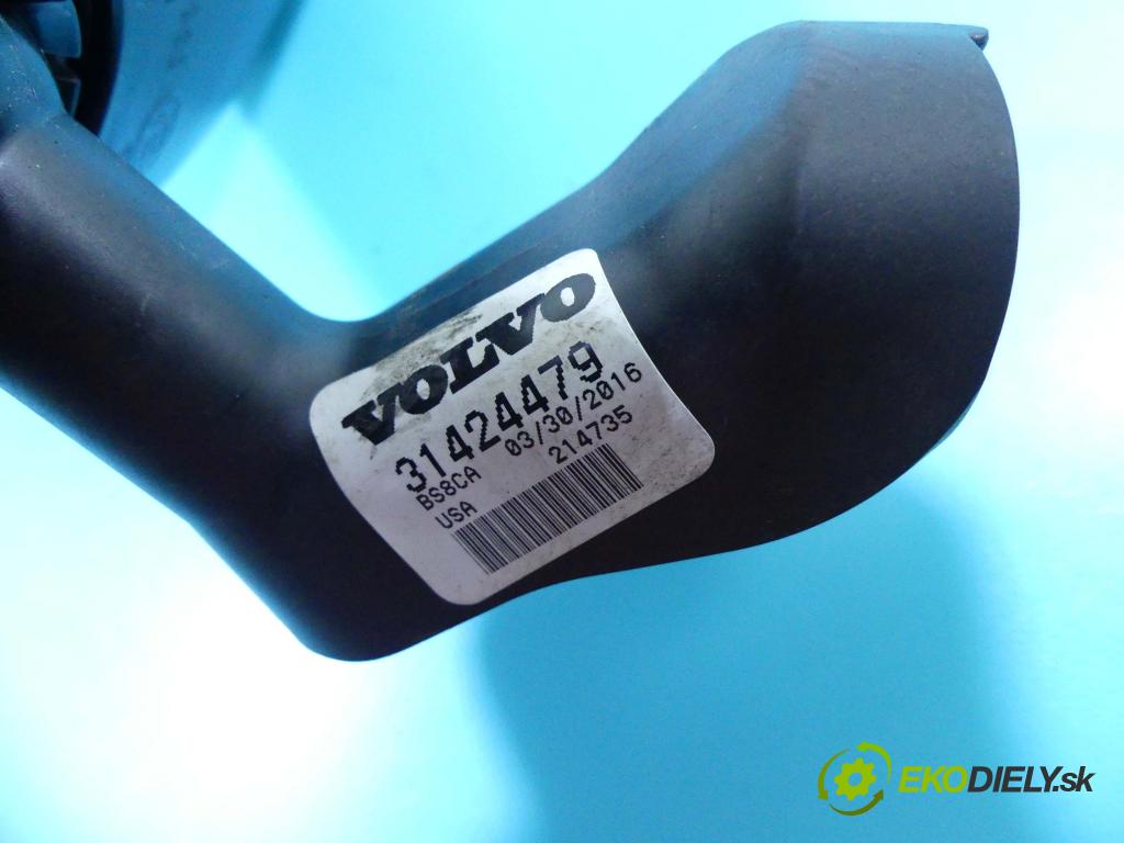 Volvo V40 II 2012-2019 2.0 D2 120 hp manual 88 kW 1969 cm3 5- zpětné zrcátko vnitřní 31424479 (Světla vnitřní)