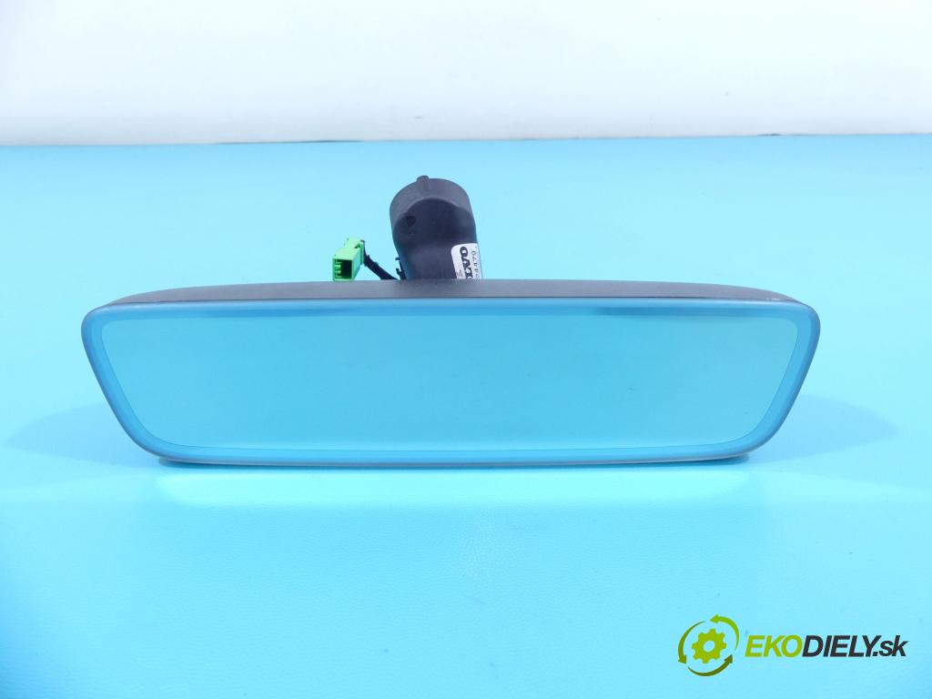 Volvo V40 II 2012-2019 2.0 D2 120 hp manual 88 kW 1969 cm3 5- zpětné zrcátko vnitřní 31424479 (Světla vnitřní)