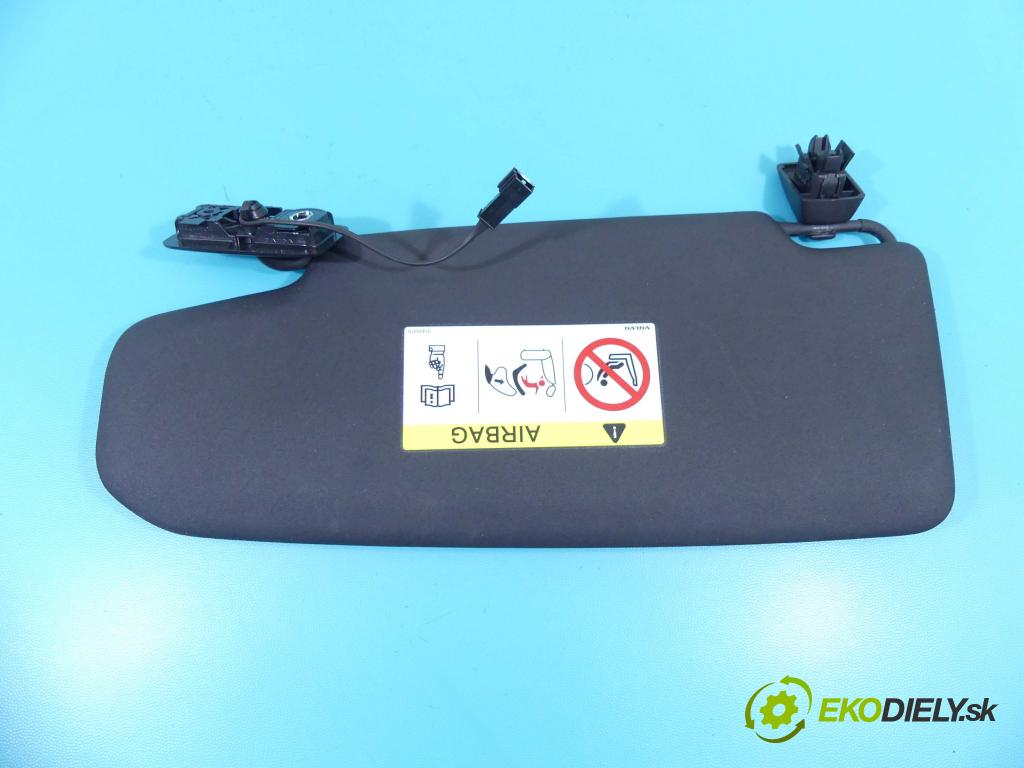 Volvo V40 II 2012-2019 2.0 D2 120 HP manual 88 kW 1969 cm3 5- clonítko ľavé R-LINE