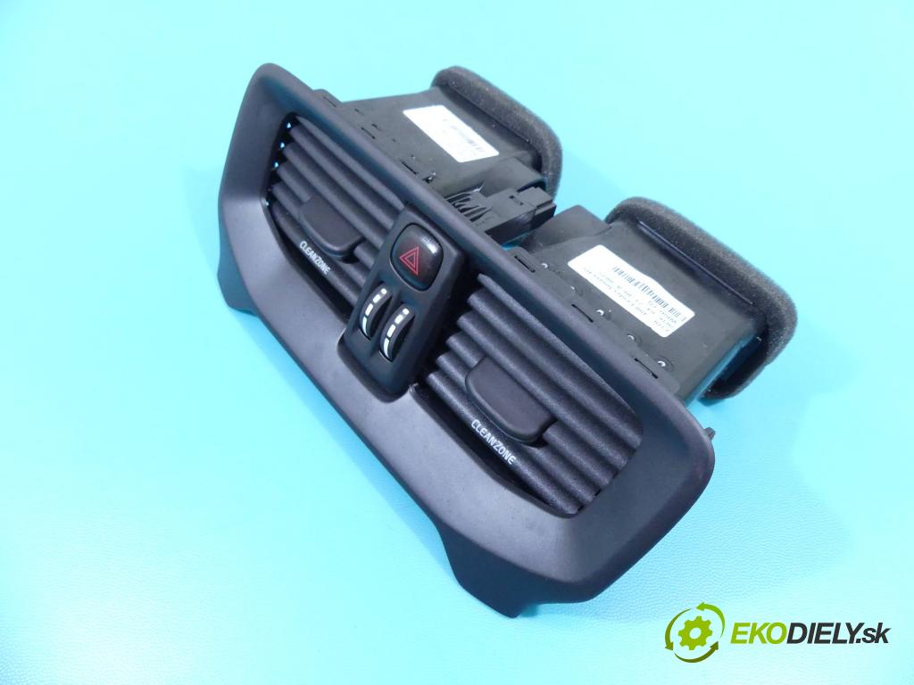 Volvo V40 II 2012-2019 2.0 D2 120 HP manual 88 kW 1969 cm3 5- Mřížka: kúrenia stredová 1284618LS (Mriežky kúrenia (fukáre))