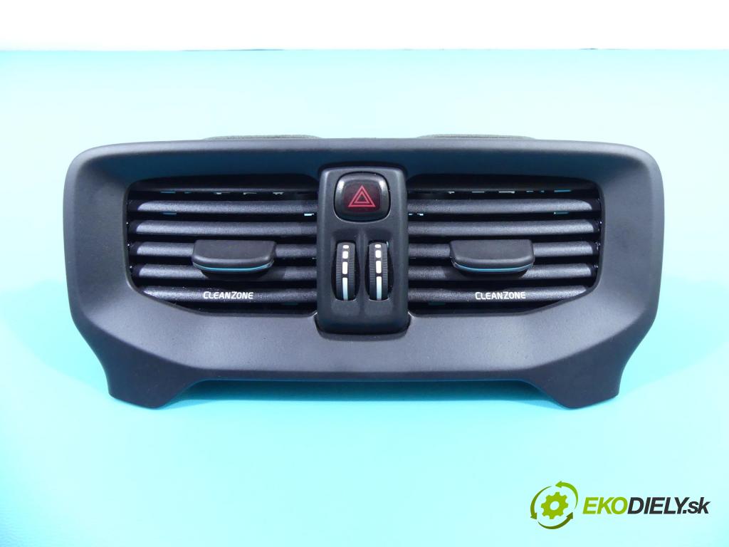 Volvo V40 II 2012-2019 2.0 D2 120 HP manual 88 kW 1969 cm3 5- Mřížka: kúrenia stredová 1284618LS (Mriežky kúrenia (fukáre))