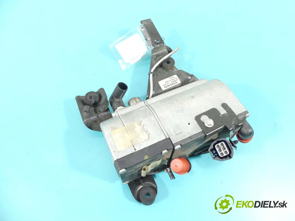 Volvo V40 II 2012-2019 2.0 D2 120 hp manual 88 kW 1969 cm3 5- Webasto 31436477 (Webasto ohřívače)