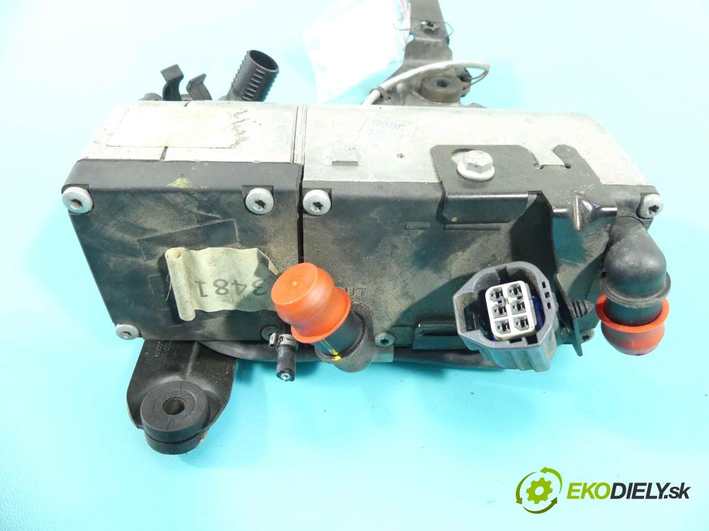 Volvo V40 II 2012-2019 2.0 D2 120 hp manual 88 kW 1969 cm3 5- Webasto 31436477 (Webasto ohřívače)