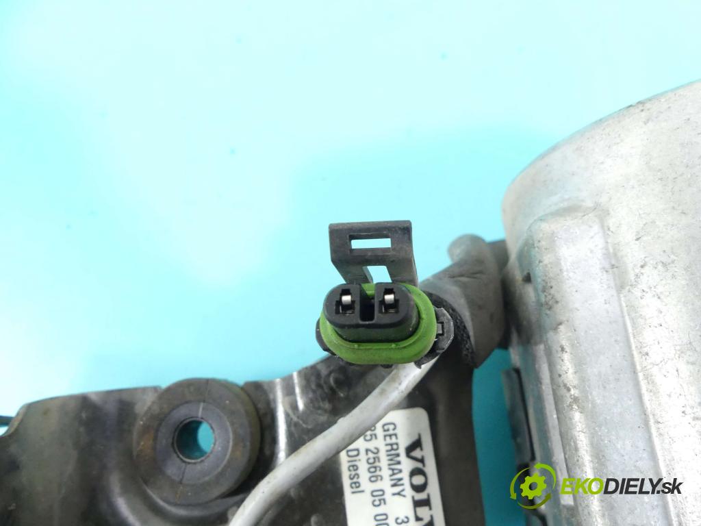 Volvo V40 II 2012-2019 2.0 D2 120 hp manual 88 kW 1969 cm3 5- Webasto 31436477 (Webasto ohřívače)