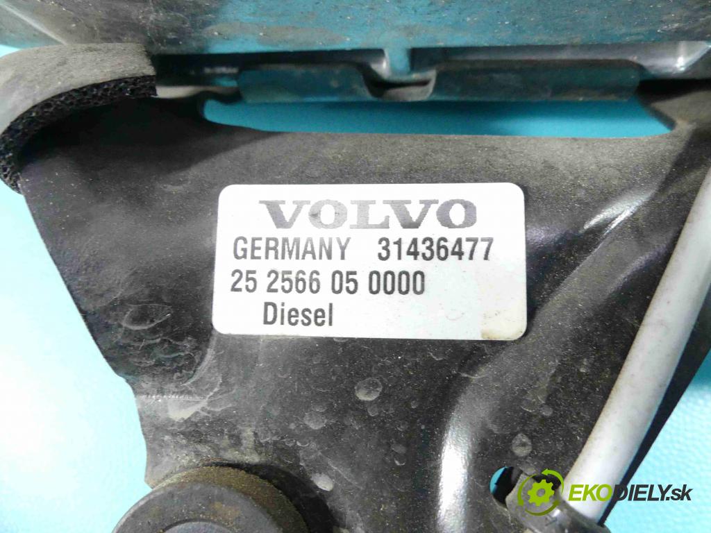 Volvo V40 II 2012-2019 2.0 D2 120 hp manual 88 kW 1969 cm3 5- Webasto 31436477 (Webasto ohřívače)