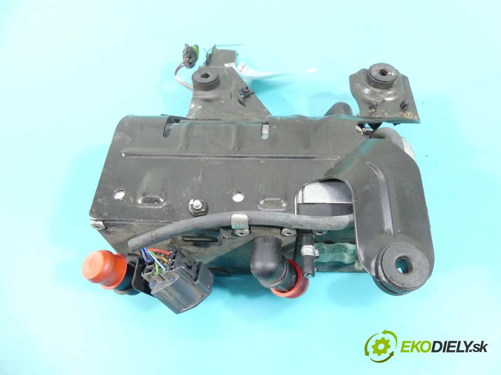 Volvo V40 II 2012-2019 2.0 D2 120 hp manual 88 kW 1969 cm3 5- Webasto 31436477 (Webasto ohřívače)