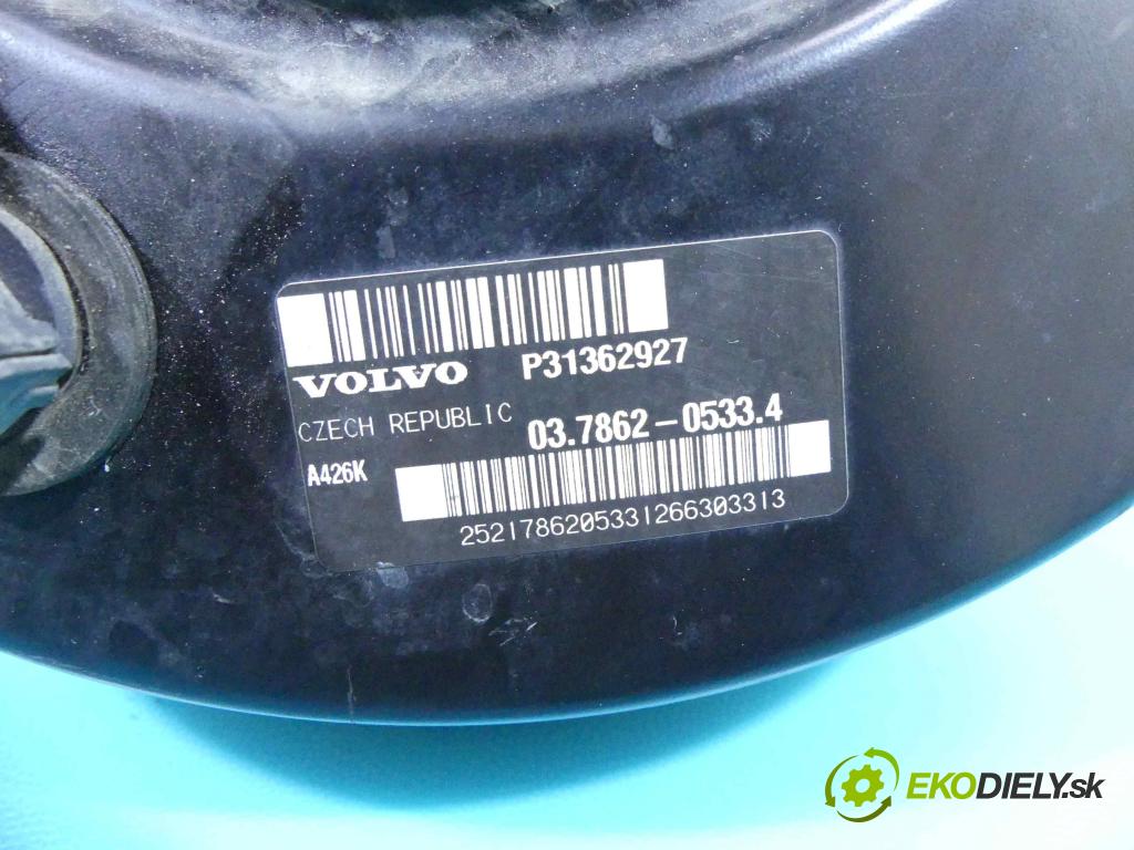 Volvo V40 II 2012-2019 2.0 D2 120 HP manual 88 kW 1969 cm3 5- servo brzdové P31362927