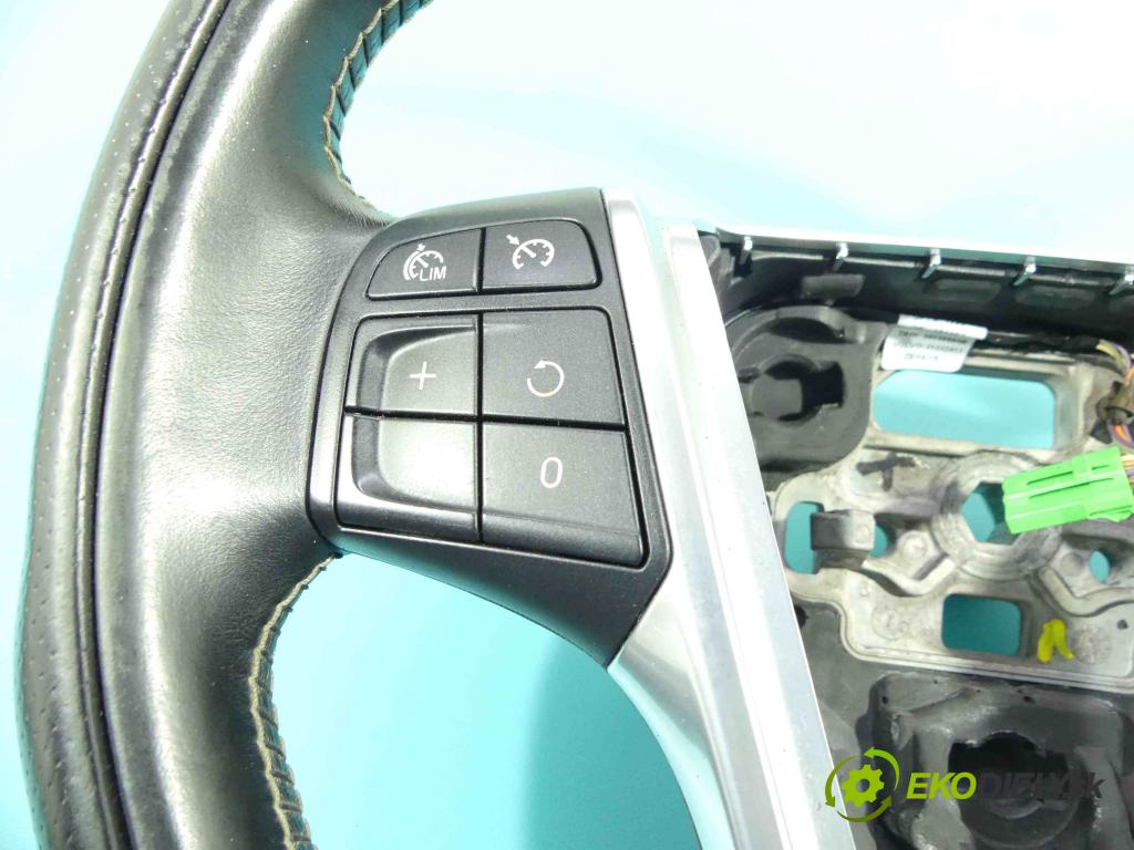 Volvo V40 II 2012-2019 2.0 D2 120 HP manual 88 kW 1969 cm3 5- volant P31332927 (Volanty)