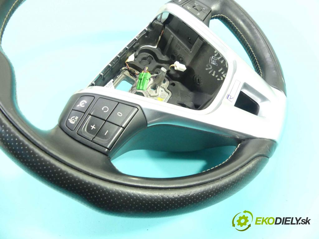 Volvo V40 II 2012-2019 2.0 D2 120 HP manual 88 kW 1969 cm3 5- volant P31332927 (Volanty)