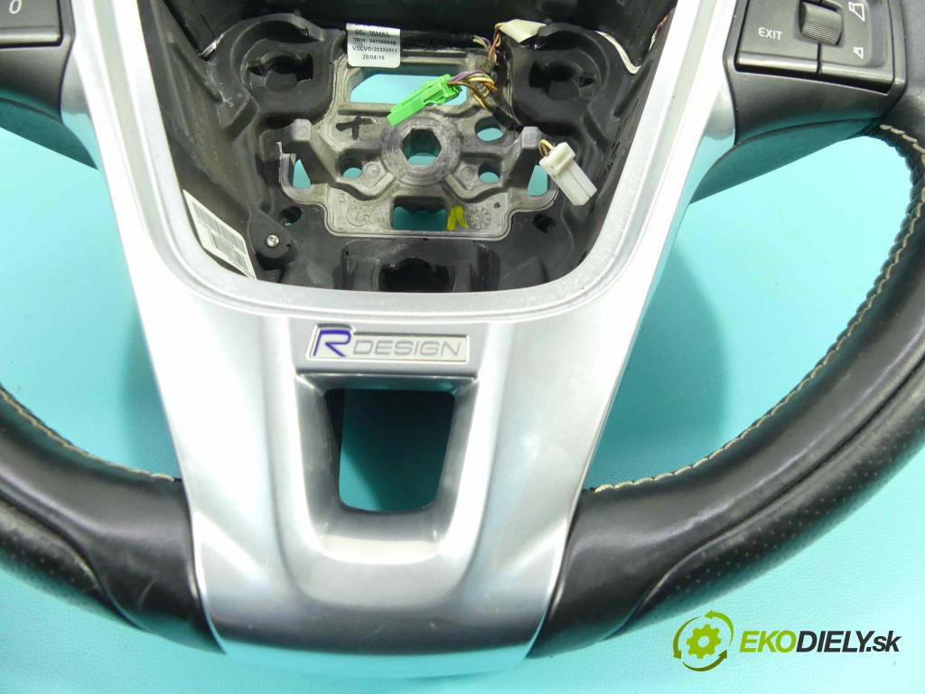 Volvo V40 II 2012-2019 2.0 D2 120 HP manual 88 kW 1969 cm3 5- volant P31332927 (Volanty)