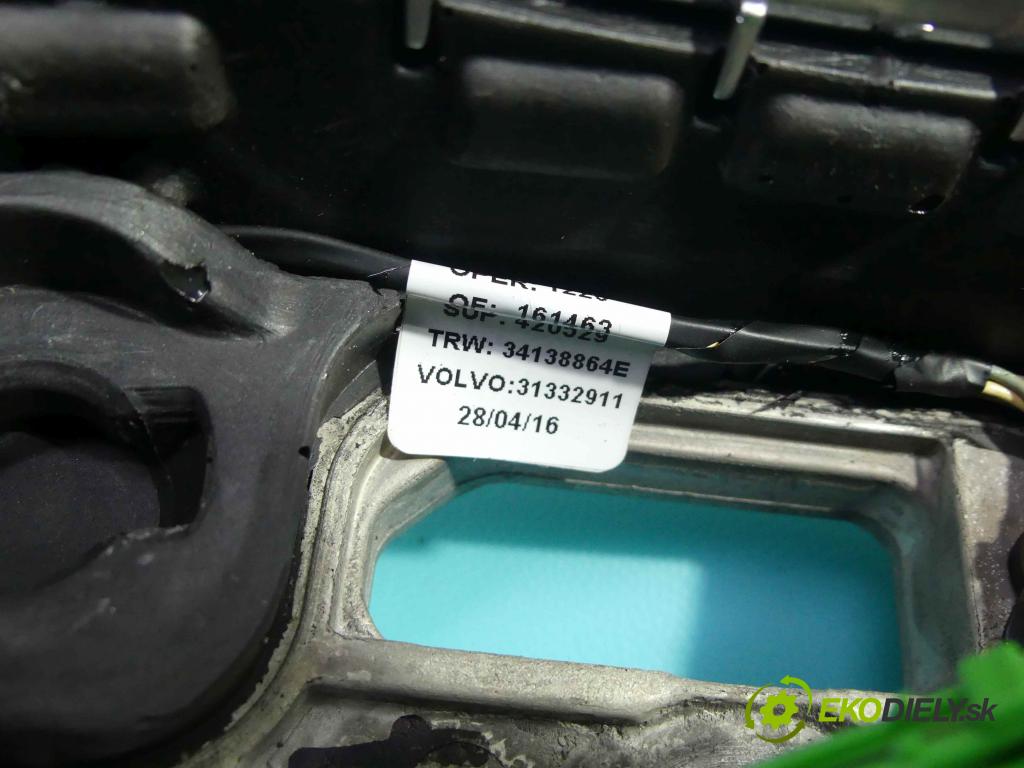 Volvo V40 II 2012-2019 2.0 D2 120 HP manual 88 kW 1969 cm3 5- volant P31332927 (Volanty)