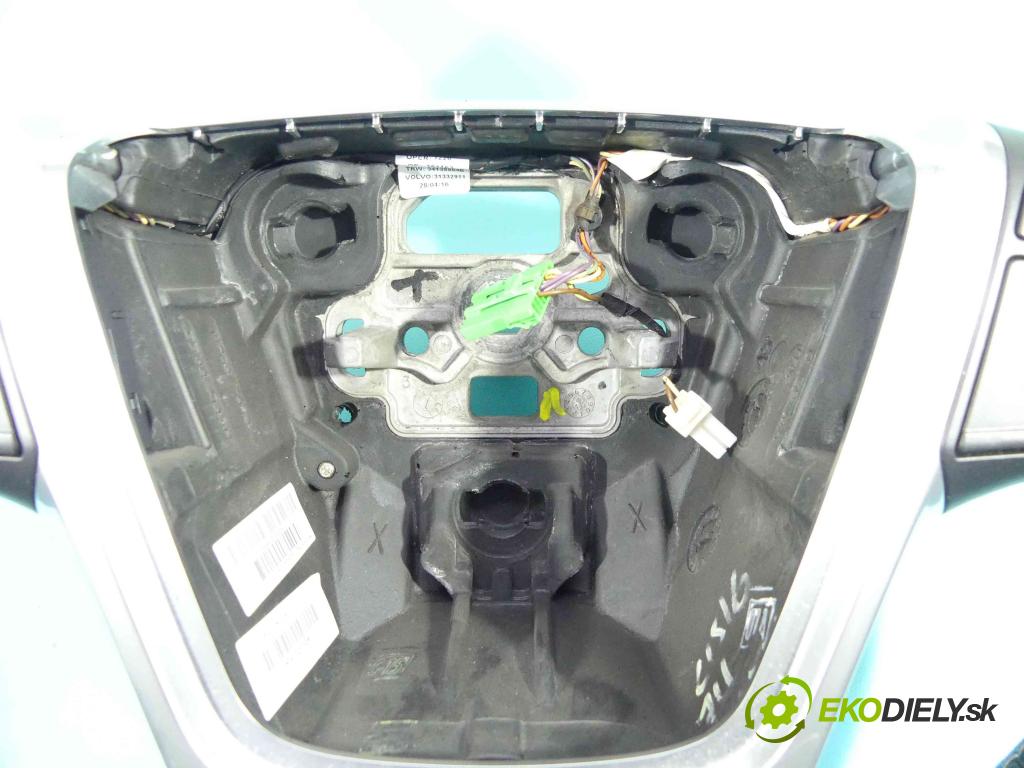 Volvo V40 II 2012-2019 2.0 D2 120 HP manual 88 kW 1969 cm3 5- volant P31332927 (Volanty)