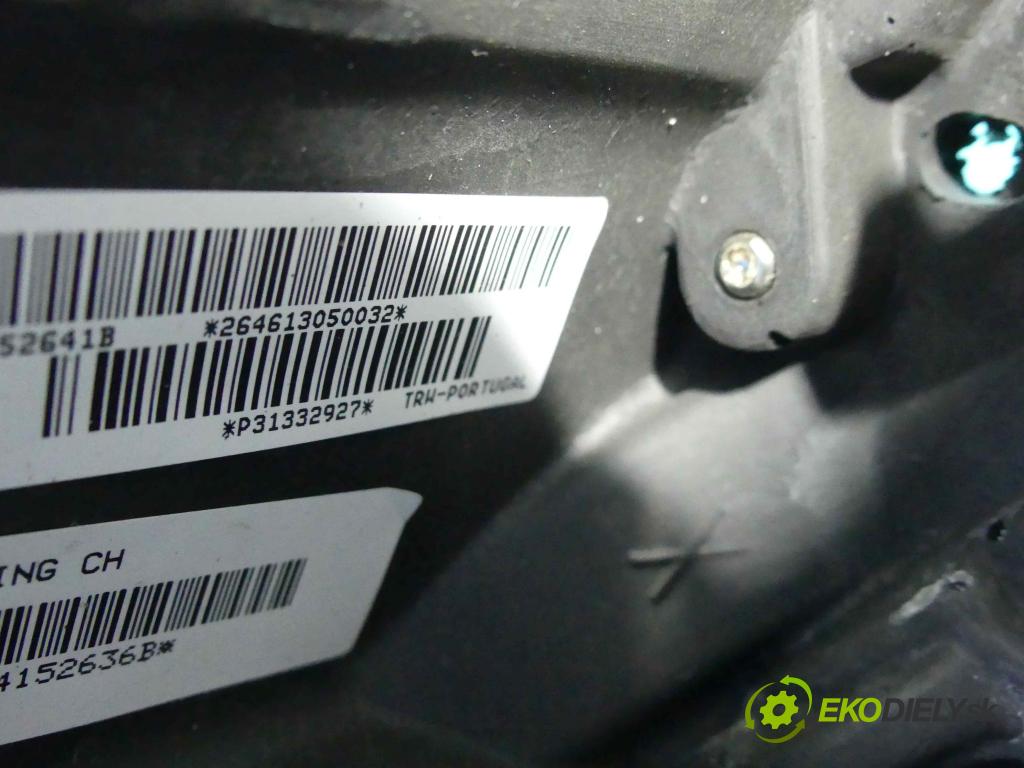 Volvo V40 II 2012-2019 2.0 D2 120 HP manual 88 kW 1969 cm3 5- volant P31332927 (Volanty)