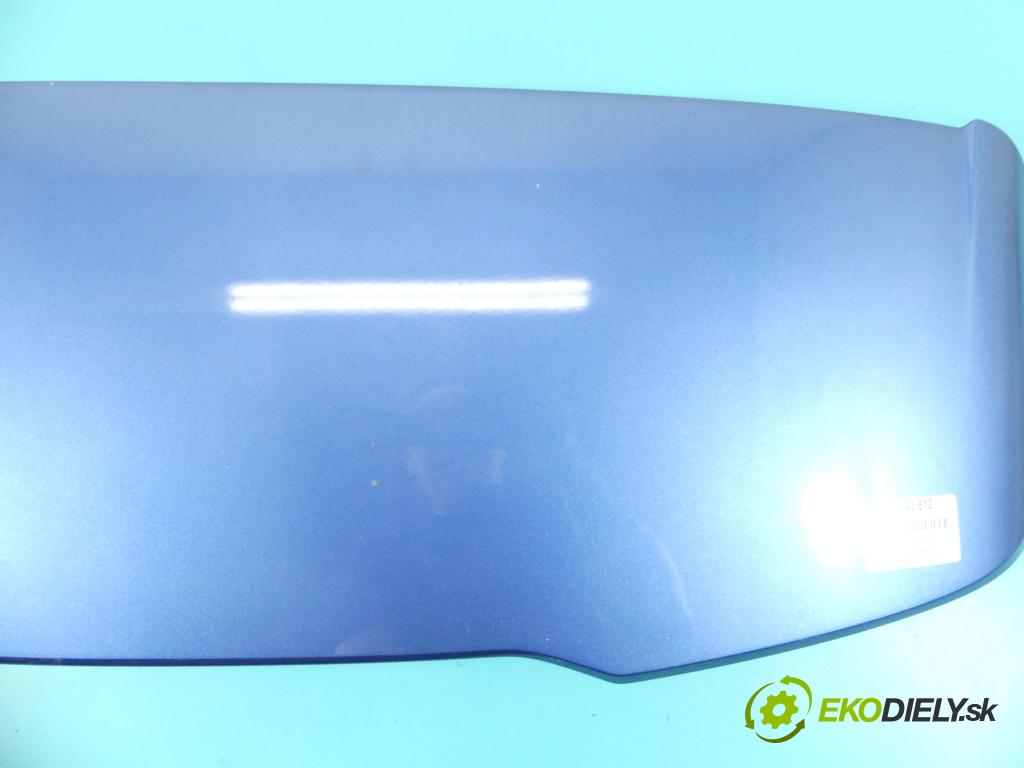 Volvo V40 II 2012-2019 2.0 D2 120 HP manual 88 kW 1969 cm3 5- Spoiler: 31347052 (Spoilery)