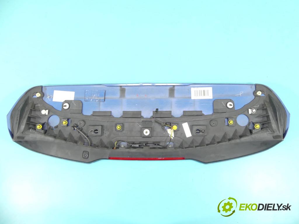 Volvo V40 II 2012-2019 2.0 D2 120 HP manual 88 kW 1969 cm3 5- Spoiler: 31347052 (Spoilery)
