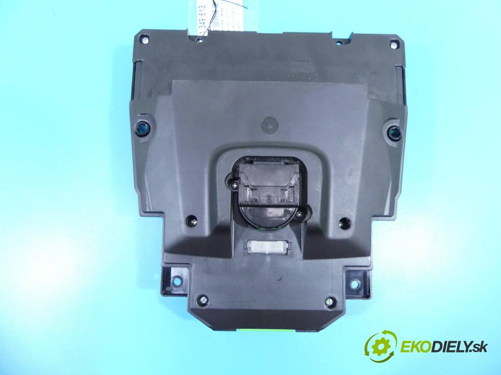 Volvo V40 II 2012-2019 2.0 D2 120 HP manual 88 kW 1969 cm3 5- panel kúrenia 31398642