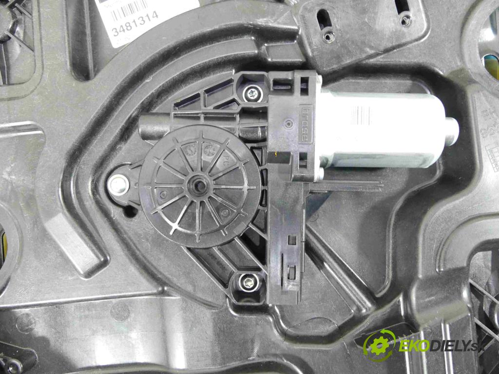 Volvo V40 II 2012-2019 2.0 D2 120 hp manual 88 kW 1969 cm3 5- mechanismus stahování přední pravý 966269-103