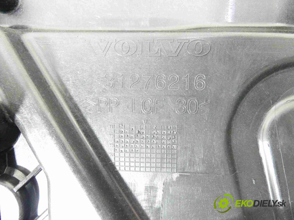 Volvo V40 II 2012-2019 2.0 D2 120 hp manual 88 kW 1969 cm3 5- mechanismus stahování přední pravý 966269-103