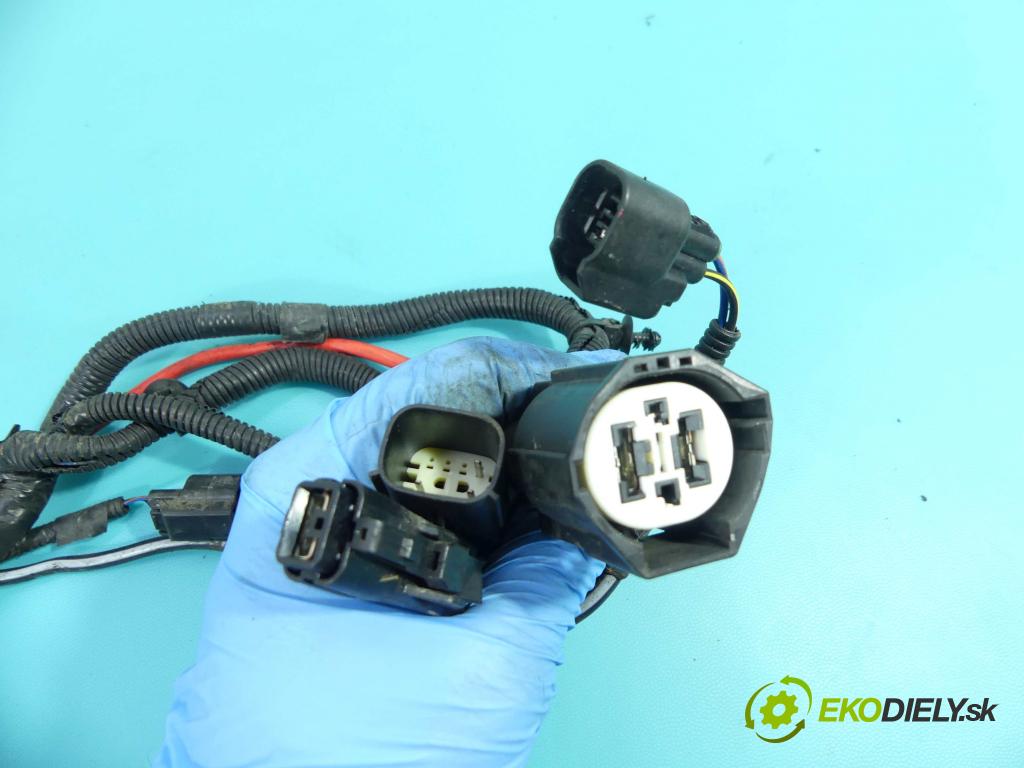 Volvo V40 II 2012-2019 2.0 D2 120 hp manual 88 kW 1969 cm3 5- skříňka pojistková AV6T-14A142-AA (Pojistkové skříňky)