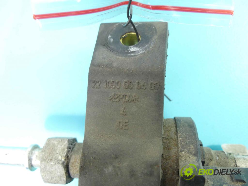 Volvo V40 II 2012-2019 2.0 D2 120 hp manual 88 kW 1969 cm3 5- čerpadlo paliva webasto 2525668001 (Webasto ohřívače)