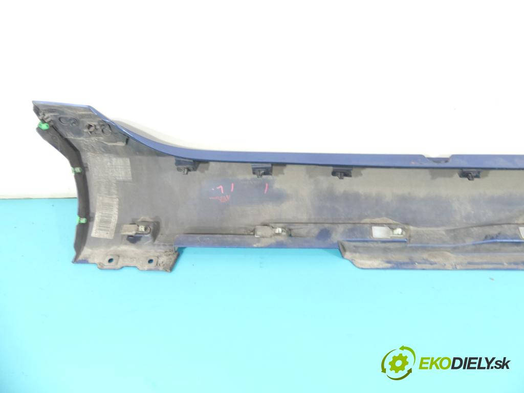 Volvo V40 II 2012-2019 2.0 D2 120 HP manual 88 kW 1969 cm3 5- lišta práh: ľavé 31395042 (Lišta prahová)