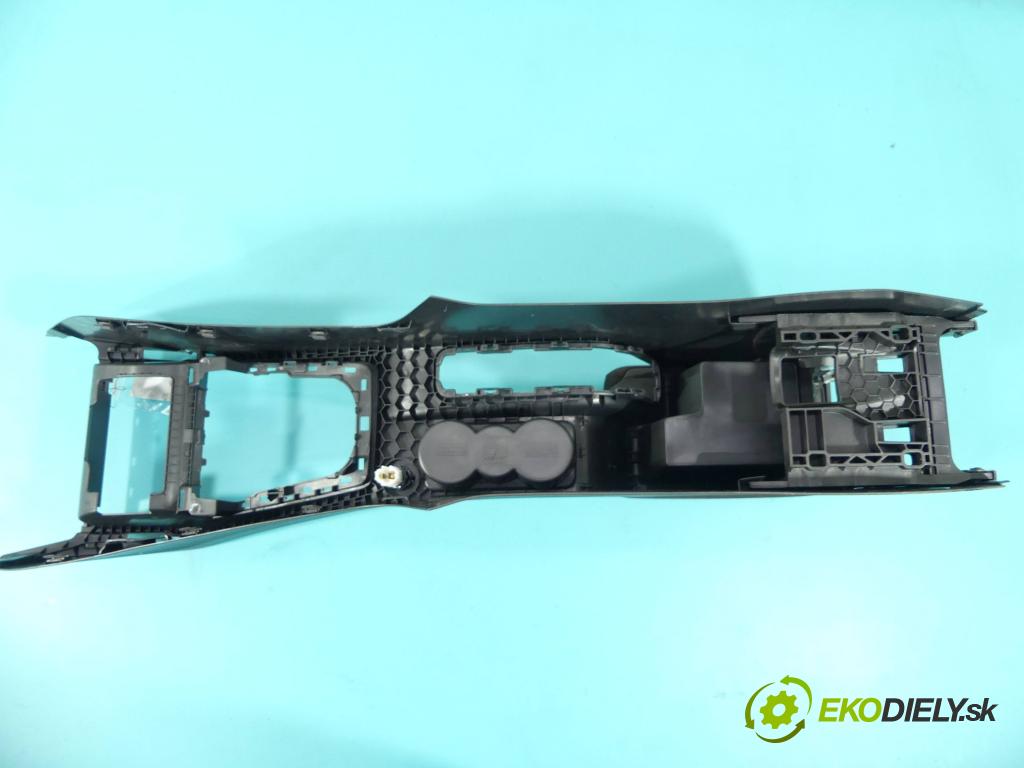 Skoda Octavia III 2013- 1.5 TSI 150 HP manual 110 kW 1498 cm3 5- operadlo 5E1863241AP (Lakťové opierky)